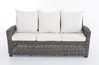 CLP Sofa 3er Fisolo Cremeweiss 5mm – Produktabbildung 2
