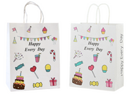LEAN Toys Geschenktüte aus Papier