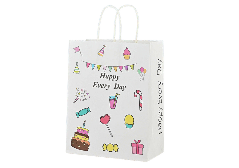 LEAN Toys Geschenktüte aus Papier – Produktabbildung 2