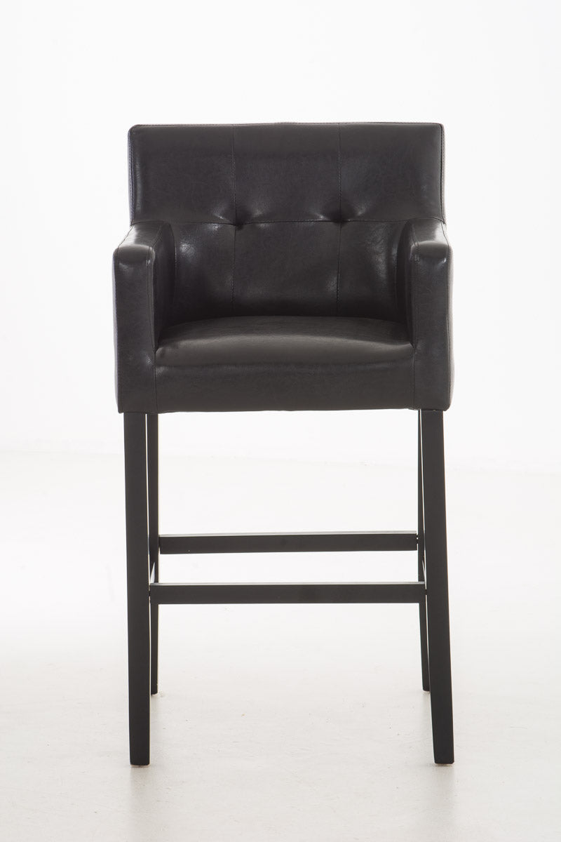 CLP Barhocker Maori Gestell schwarz – Produktabbildung 2