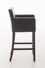 CLP Barhocker Maori Gestell schwarz – Produktabbildung 3