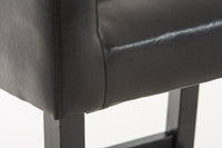 CLP Barhocker Maori Gestell schwarz – Produktabbildung 7