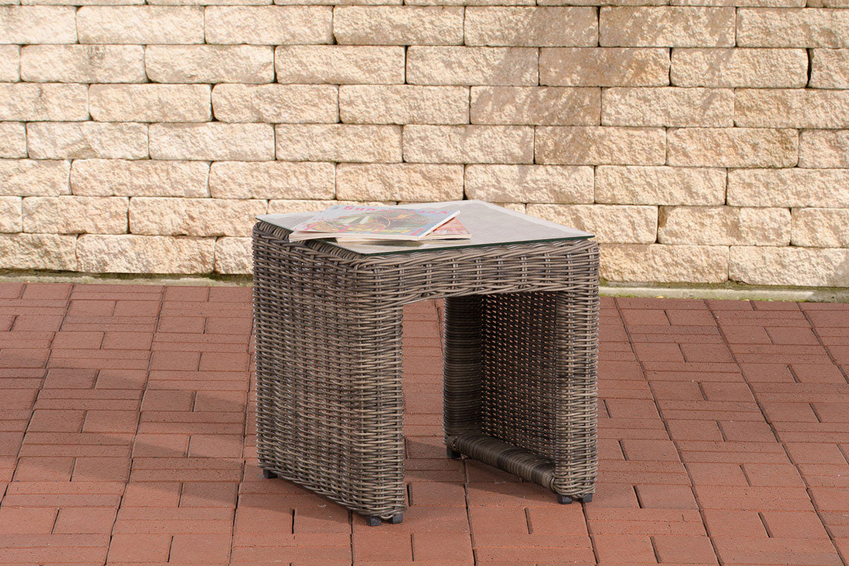 CLP Beistelltisch Casablanca 5mm – Produktabbildung 2