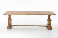 CLP Rustique TEAK Esstisch 220*100*78 geölt – Produktabbildung 2