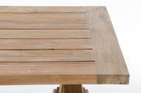 CLP Rustique TEAK Esstisch 220*100*78 geölt – Produktabbildung 4