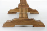 CLP Rustique TEAK Esstisch 220*100*78 geölt – Produktabbildung 8