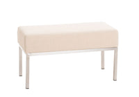 2er Sitzbank Lamega 40x80 STOFF