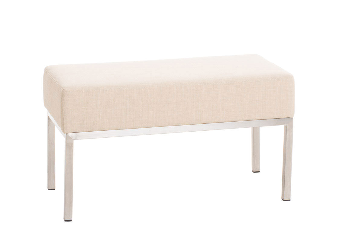 2er Sitzbank Lamega 40x80 STOFF