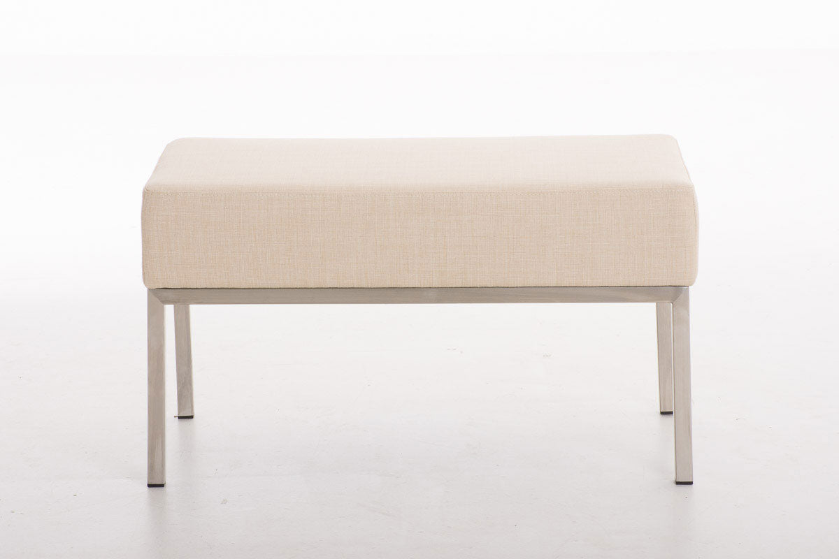 2er Sitzbank Lamega 40x80 STOFF