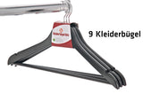 CLP 9 x Kleiderbügel