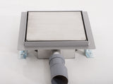 CLP Bodenablauf Cayman 300mm – Produktabbildung 3