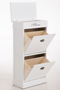 CLP Schuhschrank Silja – Produktabbildung 2