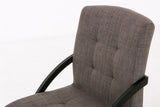 Barhocker Dakota B Stoff