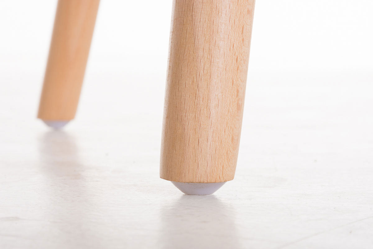 CLP Besucherstuhl Achat STOFF – Produktabbildung 7