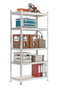 CLP Steckregal BIG 90x45x180 – Produktabbildung 8