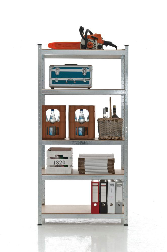 CLP Steckregal BIG 90x45x180 – Produktabbildung 9