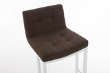 CLP Barhocker Carlton W78 Stoff – Produktabbildung 9