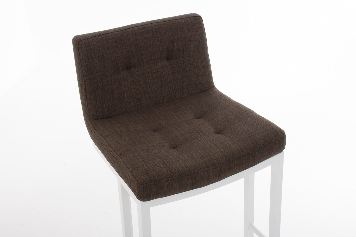 CLP Barhocker Carlton W78 Stoff – Produktabbildung 9