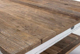 CLP Couchtisch Eneas 90x90 weiß – Produktabbildung 5