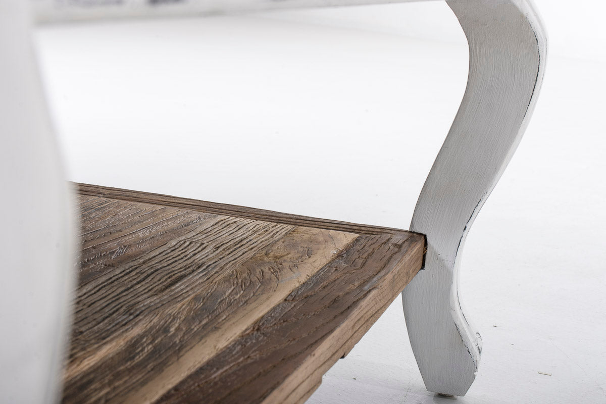 CLP Couchtisch Eneas 90x90 weiß – Produktabbildung 7