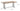 CLP Esstisch Taboa 220x100