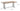 CLP Esstisch Taboa 180x90