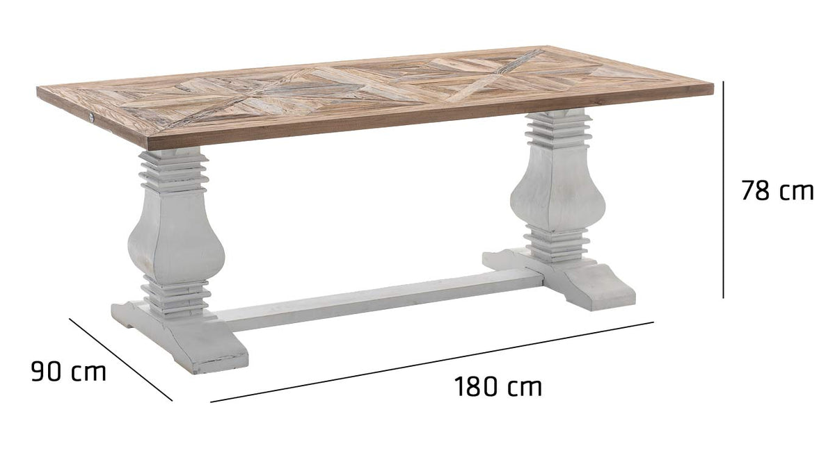 CLP Esstisch Taboa 180x90