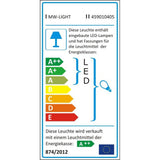 CLP Deckenleuchte Techno 459010405 – Produktabbildung 2