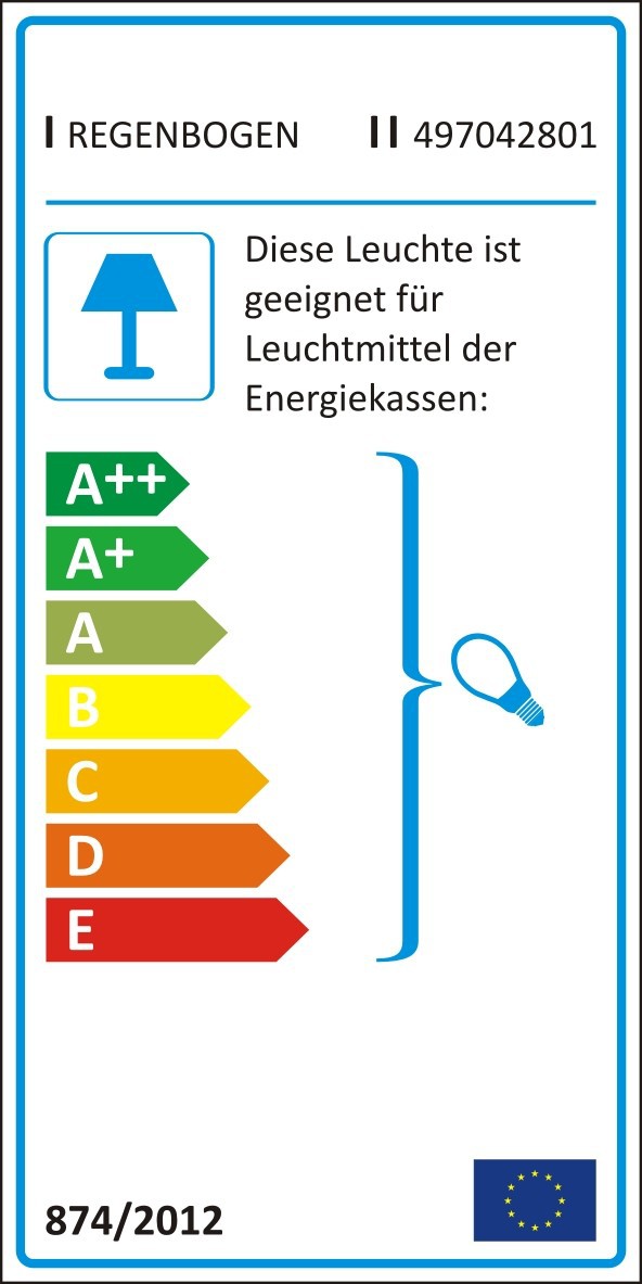 CLP Stehleuchte Megapolis 497042801 – Produktabbildung 2