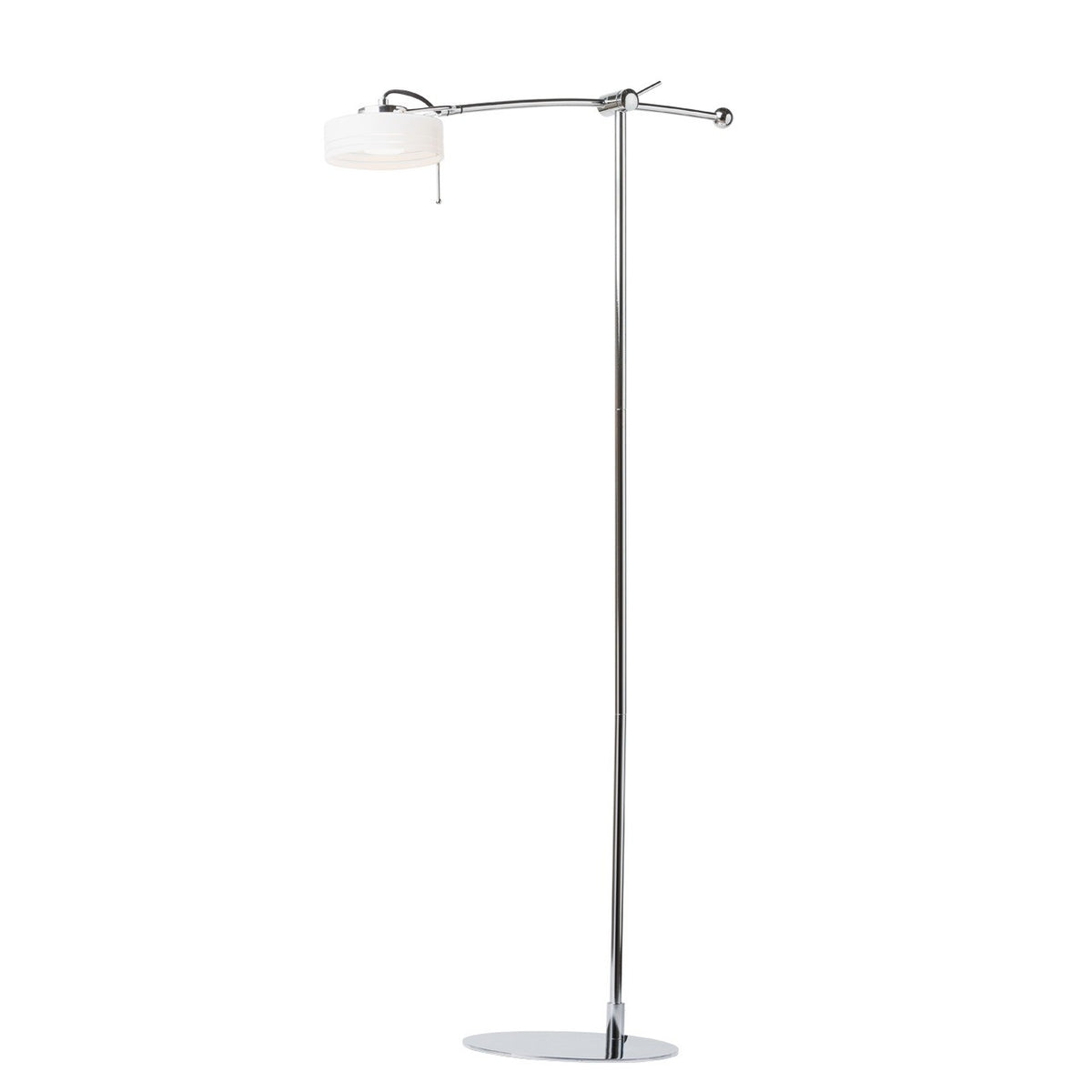 CLP LED Stehleuchte Techno 631040501 – Produktabbildung 2