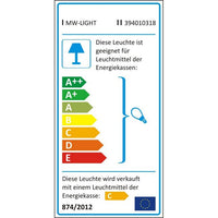 CLP Deckenleuchte Elegance 394010318 – Produktabbildung 2