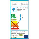 CLP LED Deckenleuchte Techno 300011908 – Produktabbildung 3