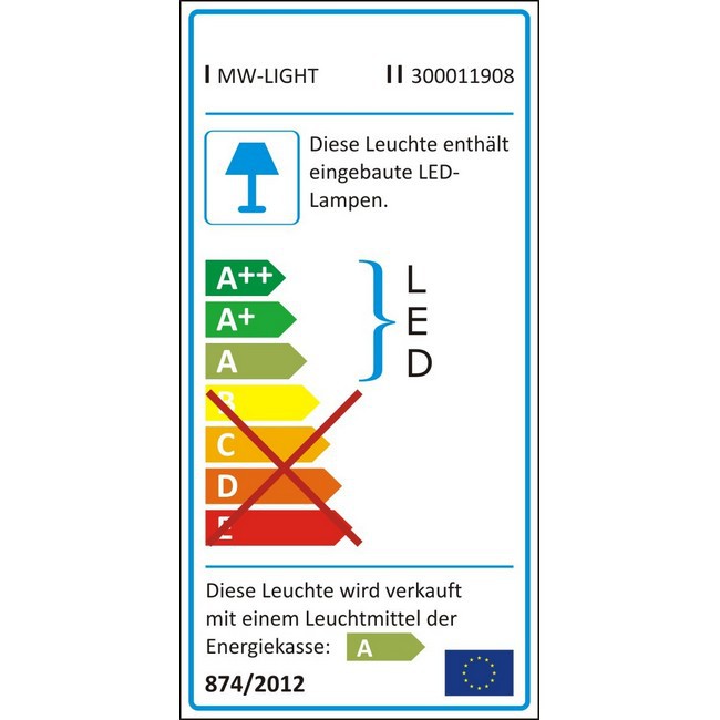 CLP LED Deckenleuchte Techno 300011908 – Produktabbildung 3