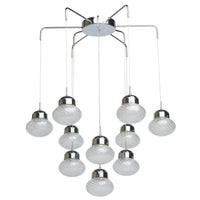 CLP LED Hängeleuchte Megapolis 392015510