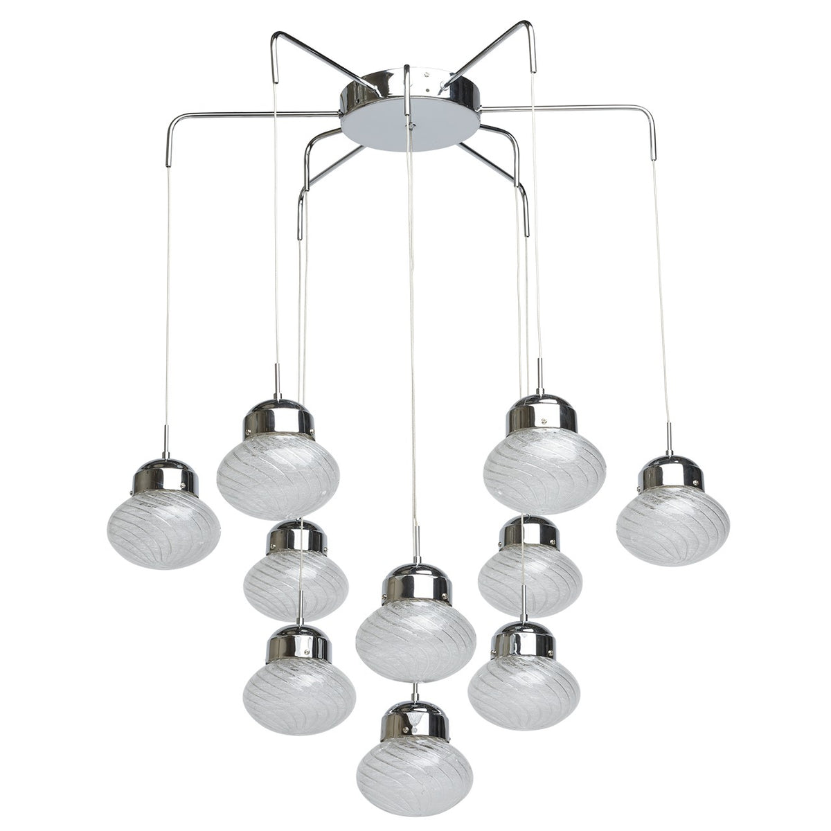 CLP LED Hängeleuchte Megapolis 392015510