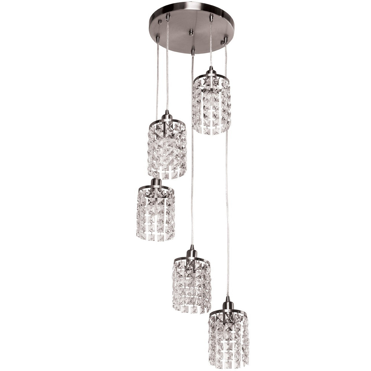 CLP Hängeleuchte Crystal 464012305