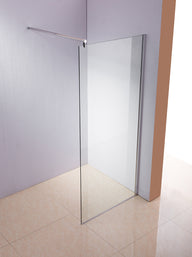 CLP Duschabtrennung 100x200x100cm rund