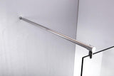 CLP Duschabtrennung 100x200x100cm rund – Produktabbildung 3