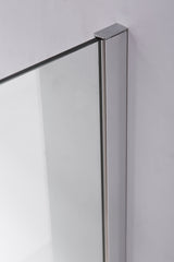 CLP Duschabtrennung 100x200x100cm rund – Produktabbildung 6
