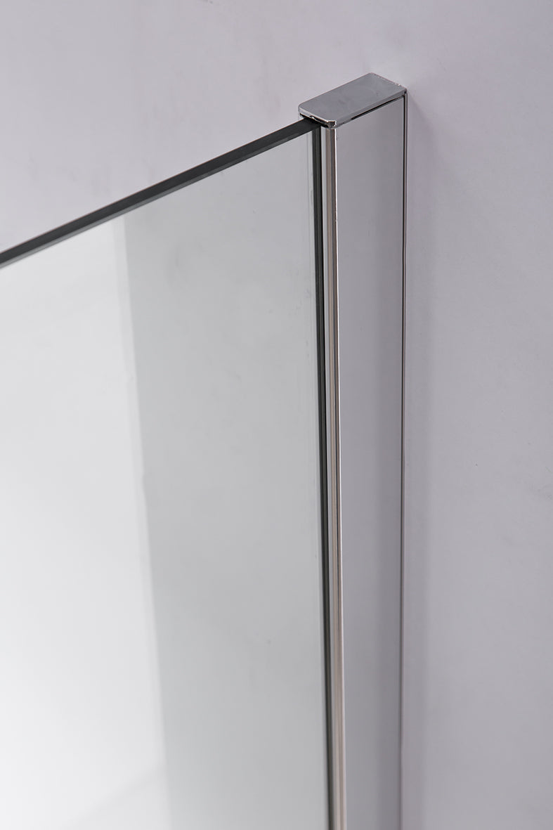 CLP Duschabtrennung 100x200x100cm rund – Produktabbildung 6