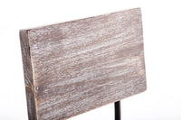CLP Barhocker Belt, Holz – Produktabbildung 6
