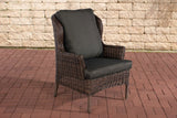 CLP Sessel Jardin Anthrazit