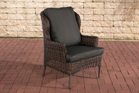 CLP Sessel Jardin Anthrazit