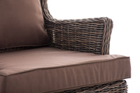 CLP Sessel Jardin Terrabraun – Produktabbildung 4