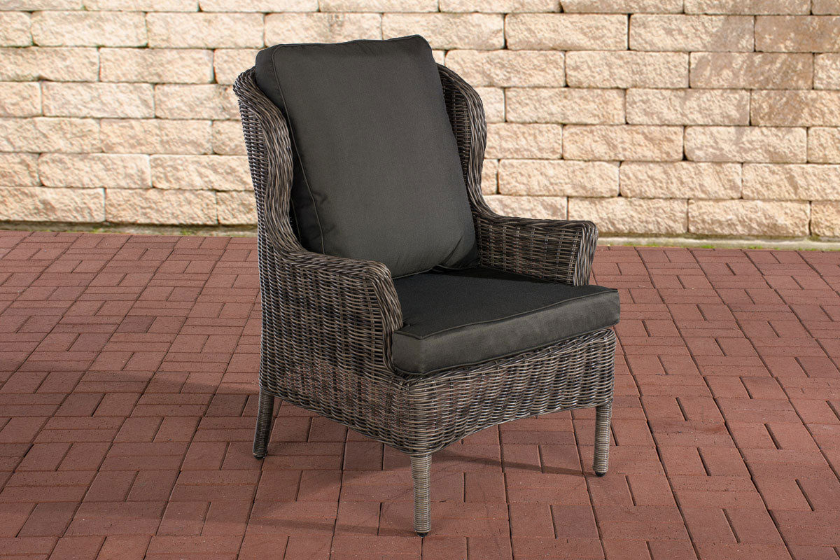 CLP Sessel Jardin Anthrazit – Produktabbildung 6