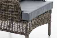 CLP Sessel Jardin Eisengrau – Produktabbildung 10