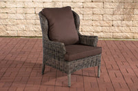 CLP Sessel Jardin Terrabraun – Produktabbildung 6