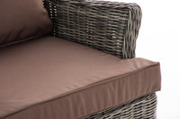 CLP Sessel Jardin Terrabraun – Produktabbildung 9