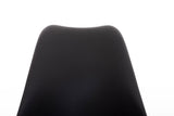 CLP Stuhl Pegleg Square schwarz – Produktabbildung 2