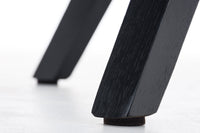 CLP Stuhl Pegleg Square schwarz – Produktabbildung 6